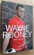 Wayne Rooney Moja historia