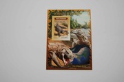 Mozambik Sw 7387** waran z Komodo /ms/