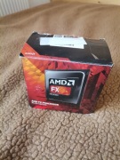 AMD FX-8350 8 x 4 GHz AM3+ + radiator