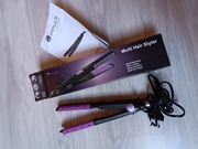 Nowa prostownica do włosów ceramiczna aluminiowa