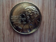 2 ZŁ HENRYK WIENIAWSKI 2001 r MENNICZA I INNE