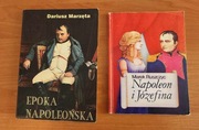 Epoka Napoleońska - Marzęta Napoleon i Józefina - Ruszczyc Cena za obie