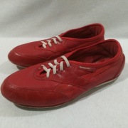 BUTY Reebok czerwone damskie r. 37,5