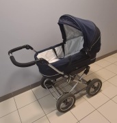 Wózek Emmaljunga gondola głęboki