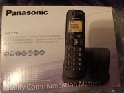 Telefon bezprzewodowy Panasonic