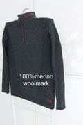 Ulvang 100%merino woolmark bez wad unisex M/S