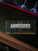 Pamięć RAM 2GB Samsung w jednej kości, DDR2 800Mhz