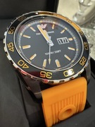 100% oryginalny zegarek Empirio Armani AR6046