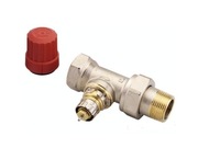 Danfoss zawór termostatyczny prosty 1/2" 013G3904