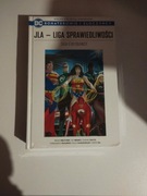 Komiks Liga sprawiedliwości NOWY