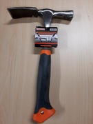 Mlotek murarski 600g stalowy