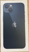 Pudełko IPhone 13 Midnight 128GB