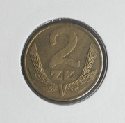2 złote 1980                   