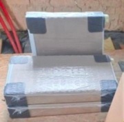 vn vonova g22 x3 Nowe grzejniki w folii