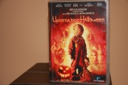 Film,  Upiorna noc halloween  ,  DVD  