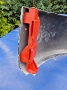 Zamiennik ślizgu atrapy do VW T4, do wersji poliftowej (para, komplet)