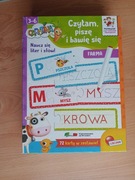 Gra Carotina Czytam piszę bawię się