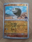 REVERSE HOLO Hop's Silicobra 086/159 Karta POKEMON TCG S&V Journey Together