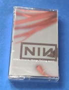 NIN nineinchnails: things falling apart - Kaseta