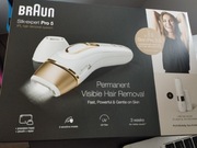 Braun ipl depilator nowy 