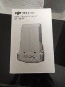 DJI Mini 4 Pro bateria 