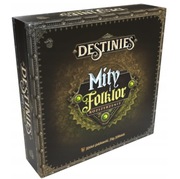 Zestaw dwoch dodatkow do gry Destinies: Mity i folklor oraz Morze piasku