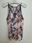 Beżowa bluzka Rozmiar L/40