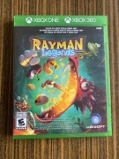 Gra Rayman xbox 360/xbox one! Gry na konsole x-box 