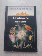 Grobowce Atuanu Urszula K. Le Guin