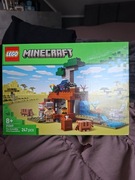 Lego Minecraft 21269 wyprawa fo pancernikowej kopalni