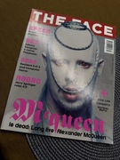 The Face - nr 15 - Alexander McQueen Eva Herzigova april 1998