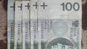 Banknot obiegowy 100 zł 