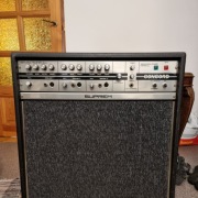 Wzmacniacz gitarowy Concord Suprem 70's Germany