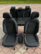 Audi A3 8V Sedan Grzane Fotele Komplet