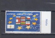 WYDANIE WSPÓLNE - Polska -Cypr - DROGA DO EUROPY