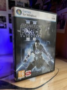 Star Wars: The Force Unleashed II – PC PL / stan idealny