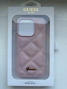 Guess GUHCP15LPSQSQSP iPhone 15 Pro