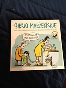 > Gra planszowa Gierki Małżeńskie > Andrzej Mleczko 