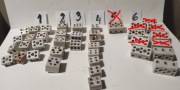 Kostki ceramiczne 