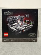 LEGO 75329 Star Wars Diorama: Szturm na Gwiazdę Śmierci