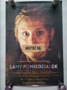 Plakat kinowy z filmu Lany poniedziałek