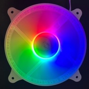 Wentylator Mars Gaming 120x120x25