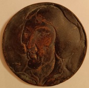 Medal Mikołaj Kopernik 1973 Polonia Varsovia 