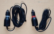 Zasilacz do kamerki samochodowej 5V-1.5A - para (2 sztuki).