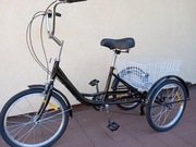 ROWER TRÓJKOŁOWY 20 CALI - NOWY 