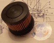 Filtr powietrza Spartamet Saxonette Sachs301