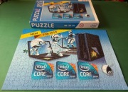 Puzzle kolekcjonerskie Intel Core 2010 r. 500 el. 48x34 cm  