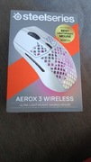 bezprzewodowa mysz gamingowa SteelSeries Aerox 3 Wireless Nowa