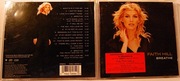 FAITH HILL – BREATHE  CD, LABEL: WARNER BRAS REC. /COUNTRY POP ROCK/ 1999r 