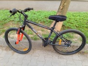 Rower męski Rockrider 5.2 JR BTwin 24 cale
